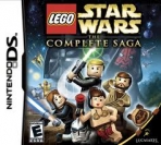 Obal-LEGO Star Wars: The Complete Saga