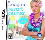 Obal-Imagine: Resort Owner