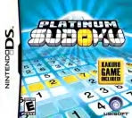 Obal-Platinum Sudoku