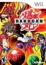 Obal-Bakugen: Battle Brawlers
