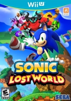 Obal-Sonic Lost World