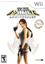 Obal-Tomb Raider: Anniversary