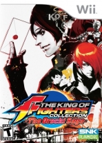 Obal-King of Fighters Collection: The Orochi Saga