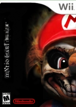 Obal-Mario Kart Black