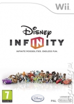 Obal-Disney Infinity