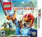 LEGO Legends of Chima: Lavals Journey