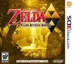 Obal-The Legend of Zelda: A Link Between Worlds