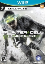 Obal-Tom Clancy´s Splinter Cell: Blacklist