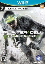 Obal-Tom Clancys Splinter Cell: Blacklist