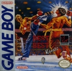 Obal-Best of the Best: Championship Karate