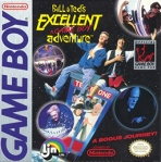 Obal-Bill & Teds Excellent Game Boy Adventure