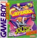 Obal-Arcade Classics 4: Defender/Joust