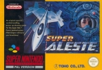 Obal-Super Aleste