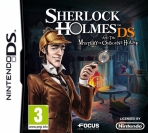 Obal-Sherlock Holmes and the Mystery of Osborne House