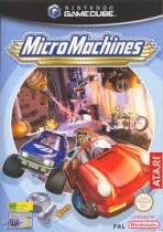 Obal-Micro Machines