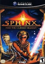 Obal-Sphinx and the Cursed Mummy