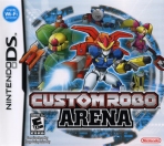 Obal-Custom Robo Arena