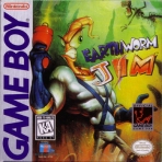 Obal-Earthworm Jim