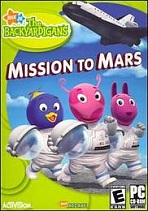 Backyardigans: Mission To Mars