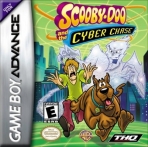 Obal-Scooby-Doo and The Cyber Chase