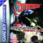 Obal-Thunderbirds International Rescue