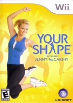 Obal-Your Shape Featuring Jenny McCarthy