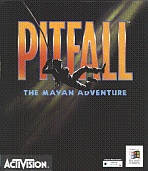 Pitfall: The Mayan Adventure