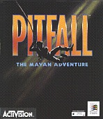 Obal-Pitfall: The Mayan Adventure