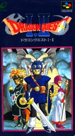 Obal-Dragon Quest 1plus2