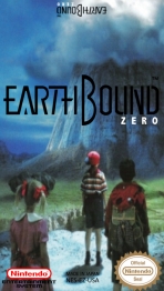 Obal-EarthBound Zero