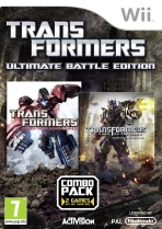 Obal-Transformers: Ultimate Battle Edition