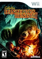 Obal-Cabelas Dangerous Hunts 2011