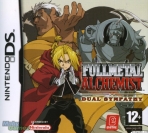Obal-Fullmetal Alchemist Dual Sympathy