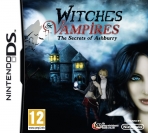 Obal-Witches & Vampires The Secrets Of Ashburry