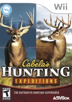 Obal-Cabela´s Hunting Expeditions