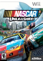 Obal-NASCAR: Unleashed