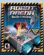 Obal-Robot Arena: Design & Destroy