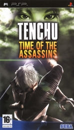 Tenchu Time Of The Assassins