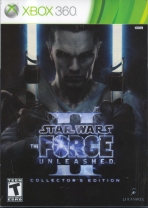 Obal-Star Wars: The Force Unleashed II Collector´s Edition