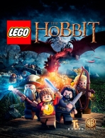 Obal-LEGO The Hobbit