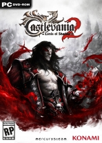 Obal-Castlevania: Lords of Shadow 2