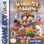 Obal-Harvest Moon GBC
