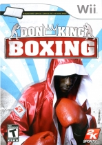 Obal-Don King Boxing