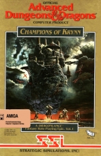 Obal-Advanced Dungeons & Dragons Champions of Krynn
