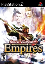 Obal-Dynasty Warriors 5: Empires