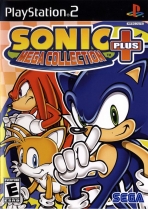 Obal-Sonic Mega Collection Plus