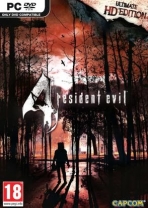Obal-Resident Evil 4  Ultimate HD Edition