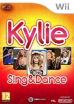 Obal-Kylie Sing & Dance