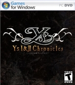 Obal-YS I Chronicles Plus