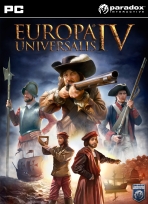 Obal-Europa Universalis IV